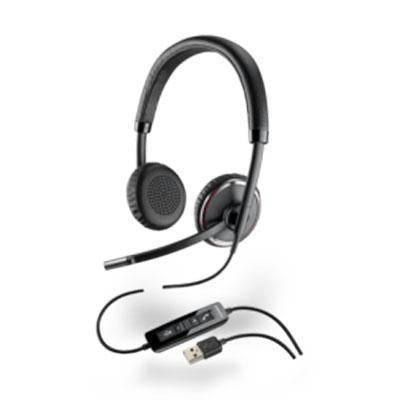 BLACKWIRE C520 TAA Corded USB headsets, Stock# Creations