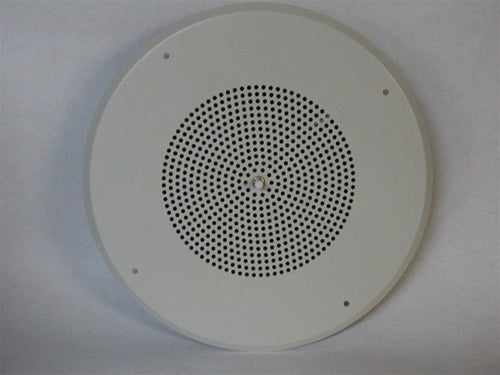 Norelco Self Amplified Ceiling Speaker 1 Watt 24 V Self Amplified