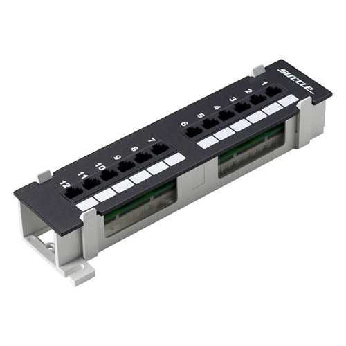 wall patch panel