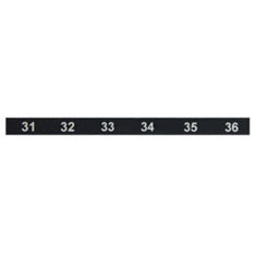 patch panel numbering