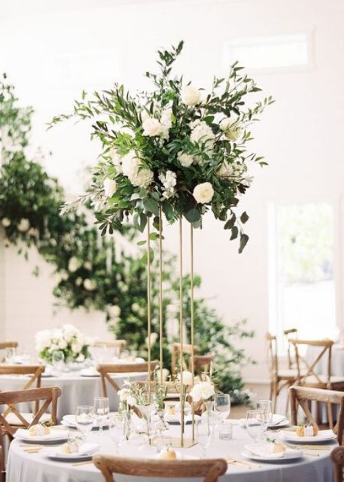 Les Fleurs d'Eléonore - Comment bien décorer une salle de mariage ?