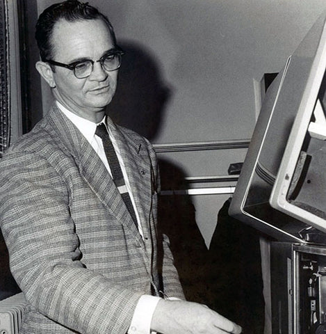 Dr. Roscoe Jackson Allen, Sr.  The director of the first on campus computing center for The University of North Carolina at Greensboro in 1967.