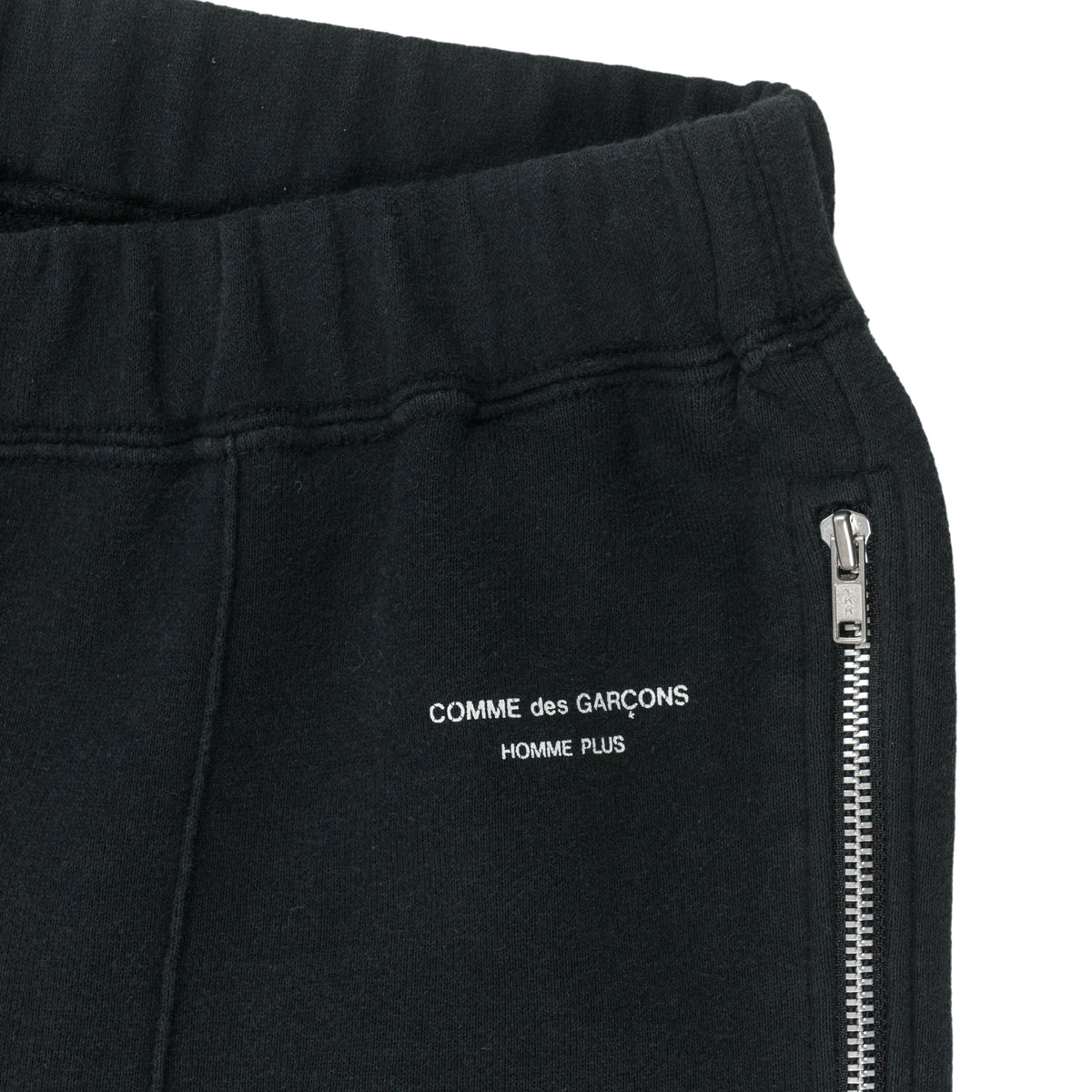 comme des garcons sweatpants