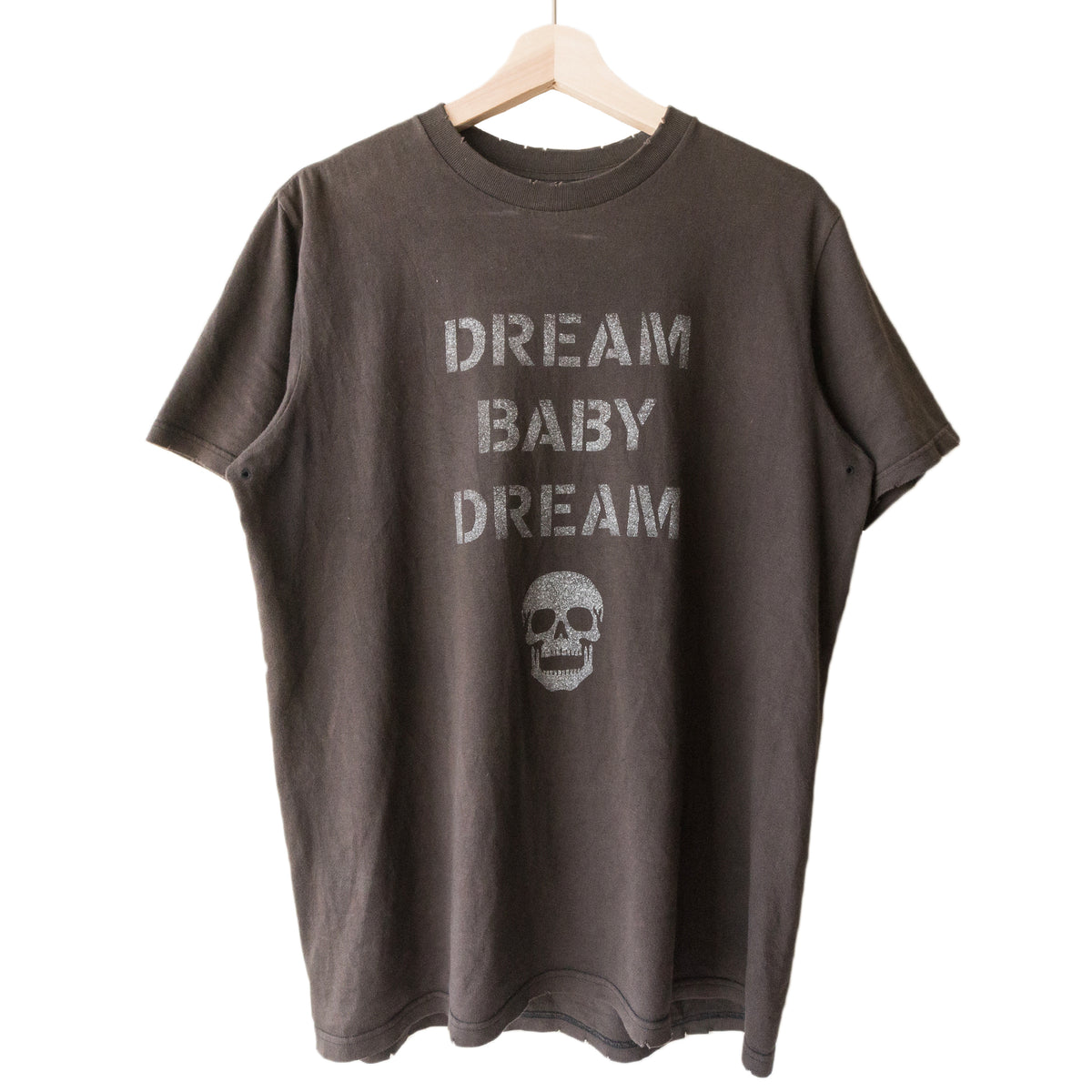 2022発売 04ss DREAM BABY DREAM Joe Strummer T - 通販 - icetran.com.br