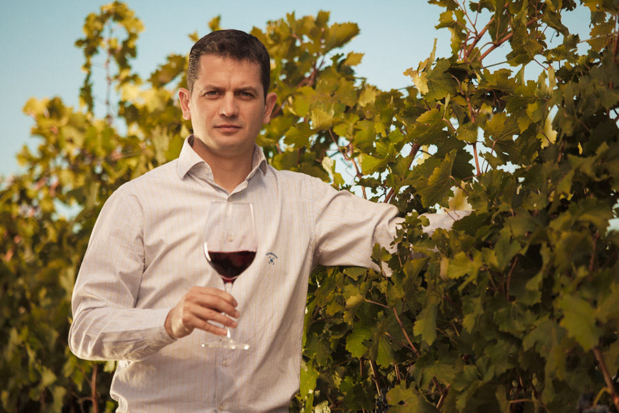 Bodegas Bianchi - Enlogía - Sergio Pomar - Winemaking Manager