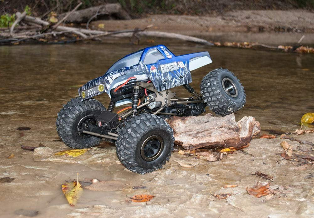 redcat rock crawler