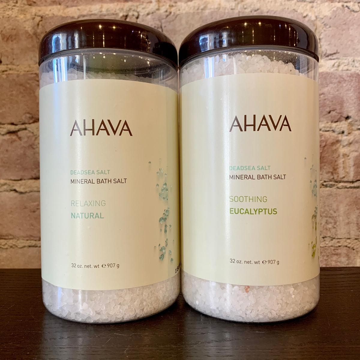 ahava bath salt