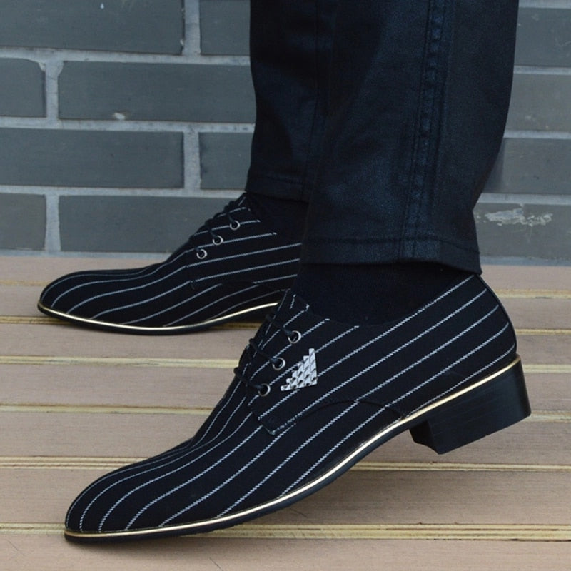 branded loafer shoes