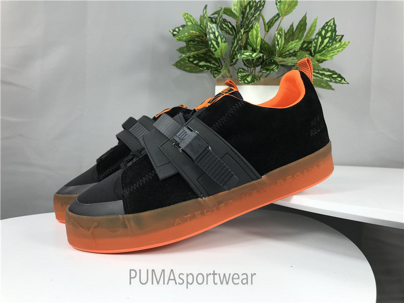 puma court platform brace anr