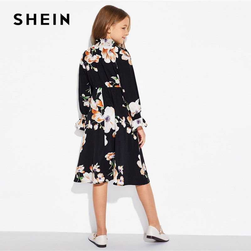 shein dresses kids