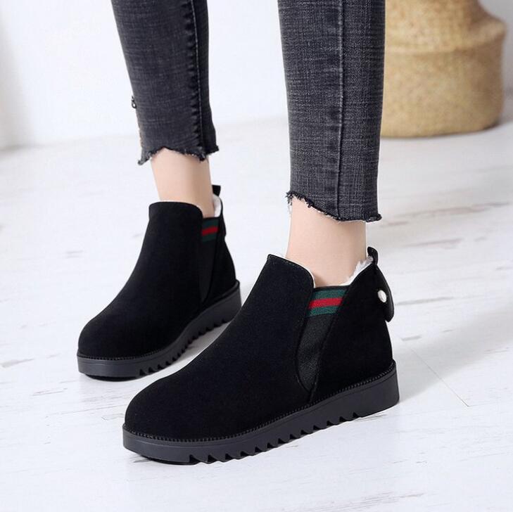 trending winter boots 2019