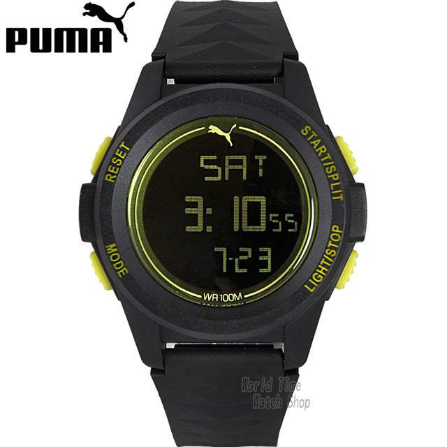 puma vertical watch