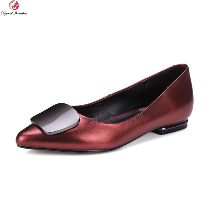 wine red shoes women's