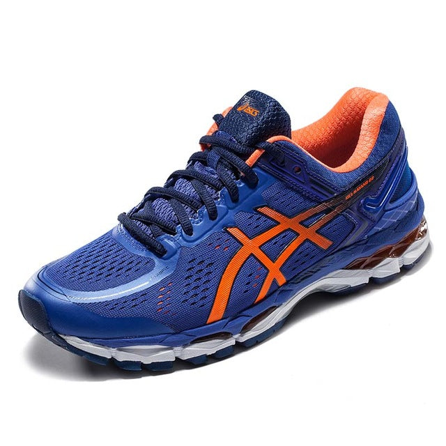 asics gel kayano 22 mens Blue