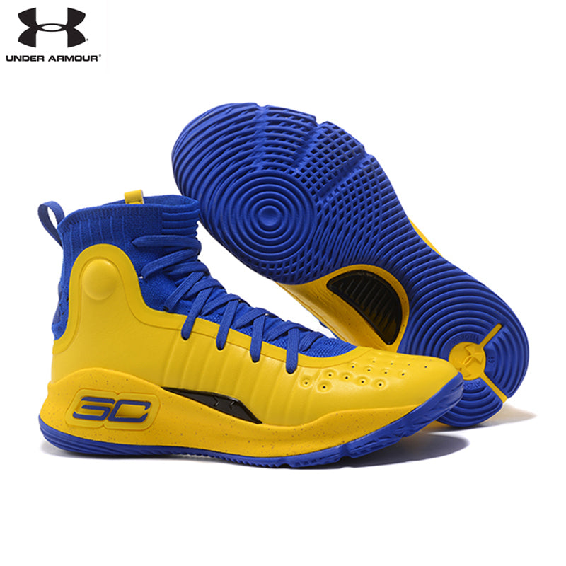 under armour men's curry 4