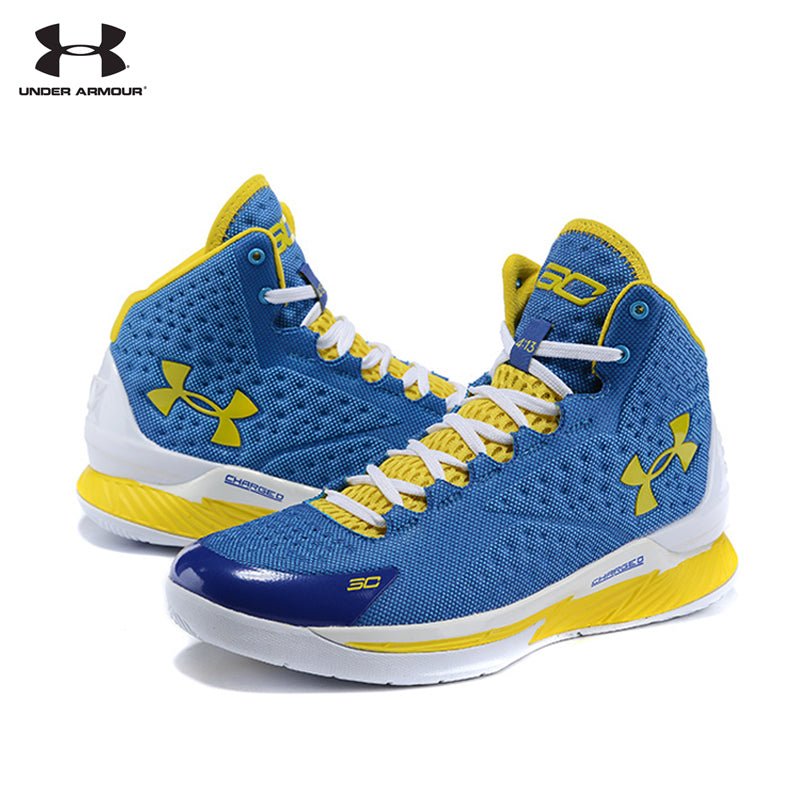 under armour curry one boys