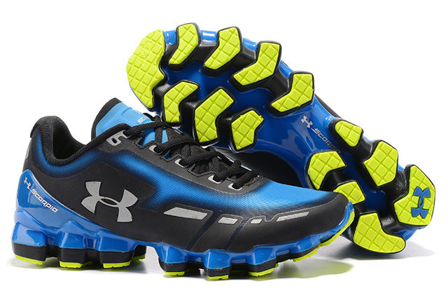 under armour light running shoes