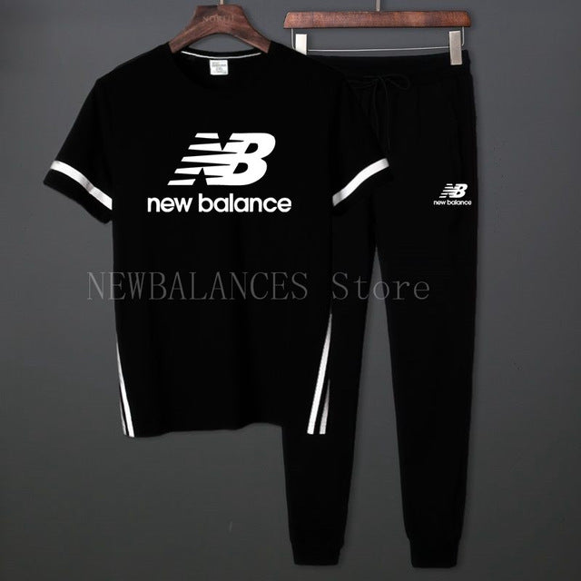 new balance cotton t shirt