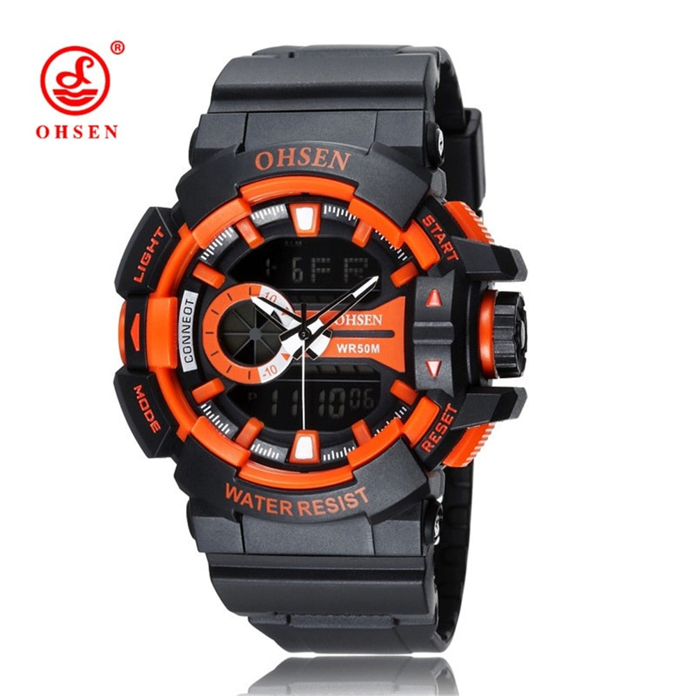 ohsen led watch