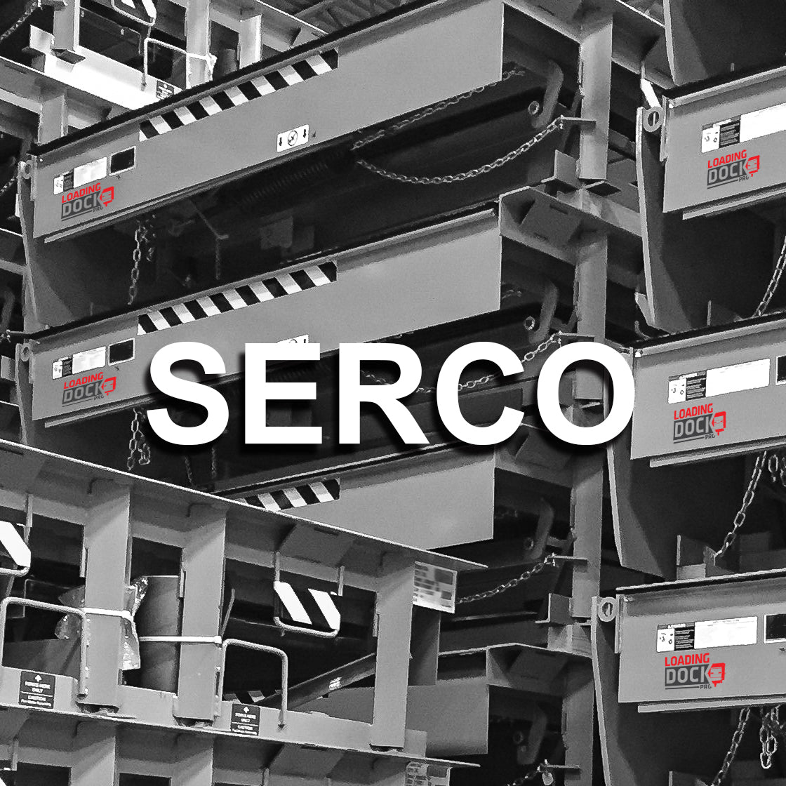 Serco Dock Leveler Parts Order Online Fast Shipping In Stock Loading Dock Pro Parts Aftermarket Products