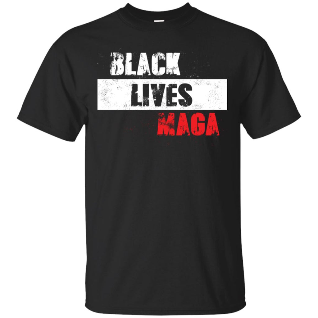 Black Lives Maga - 4