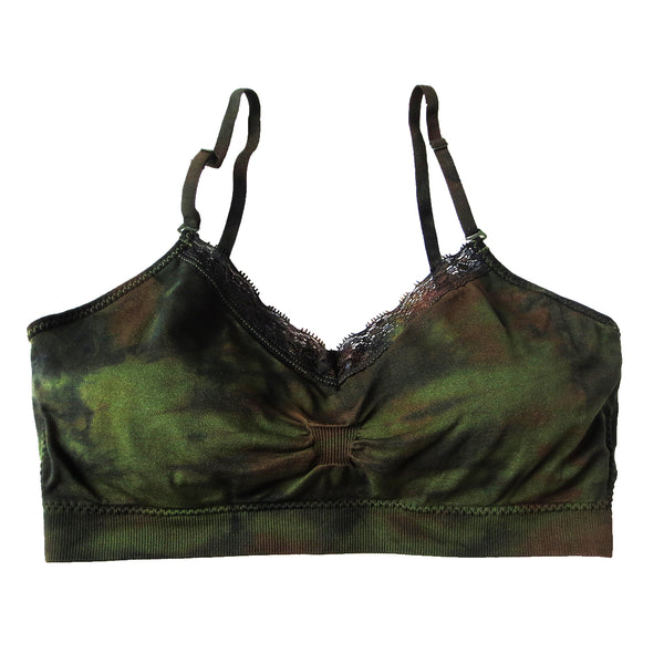 Coobie Bra V-neck Lace Trim (Camo) – hipsi