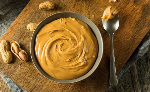 DOES peanut butter make you gain weight