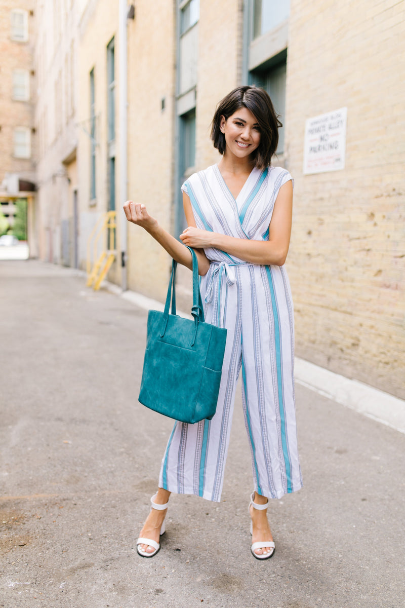 sheer pantsuit