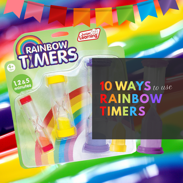 Rainbow Timers Promo