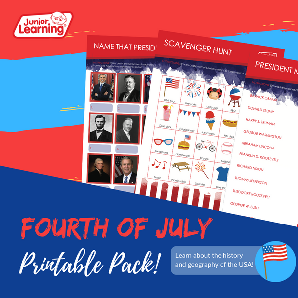 Fourth of July Promo