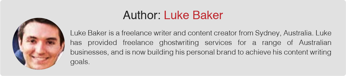 Author Bio