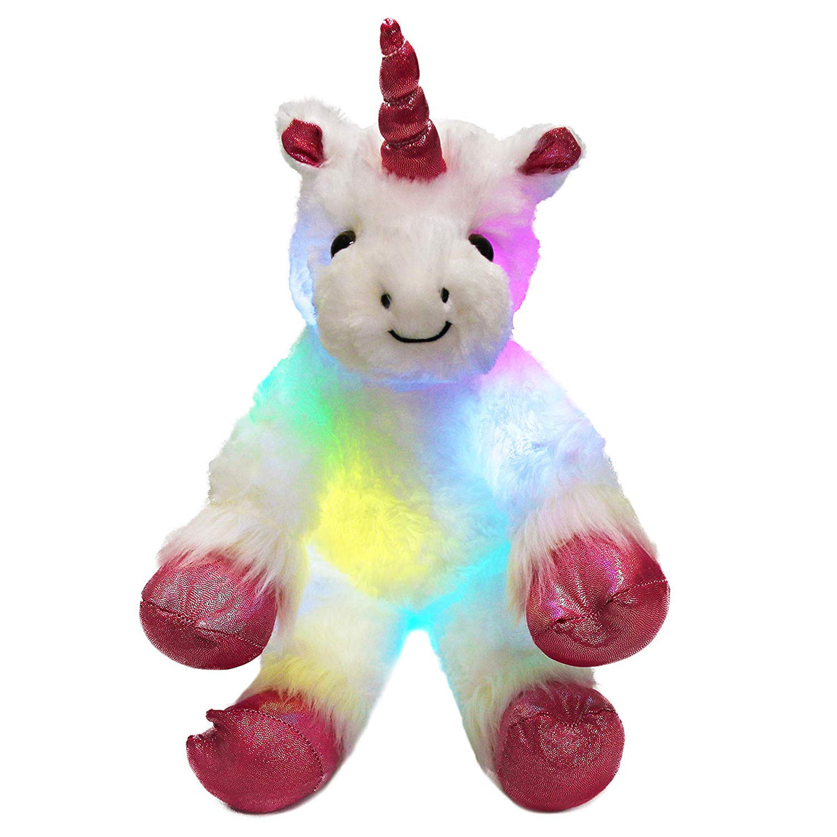 pbs unicorn stuffed animal