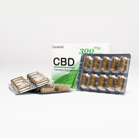 CBD Capsules UK