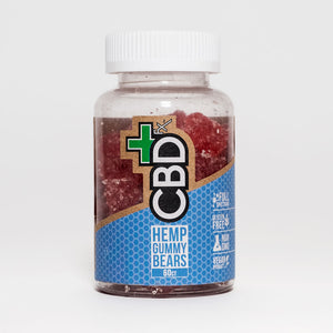 CBD Gummies 60pcs 300mg / 5mg piece Berry Flavour - CBDFX