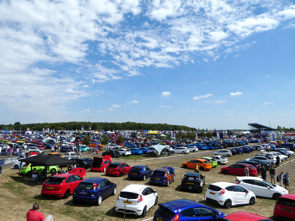 Ford Fair 2018 Silverstone