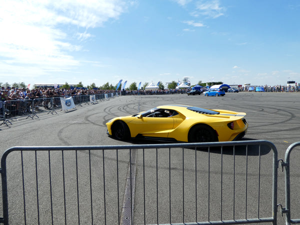 Paul Swift Ford GT