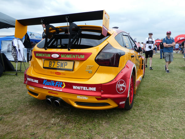 Whiteline Car Mods at Ford Fair 2019