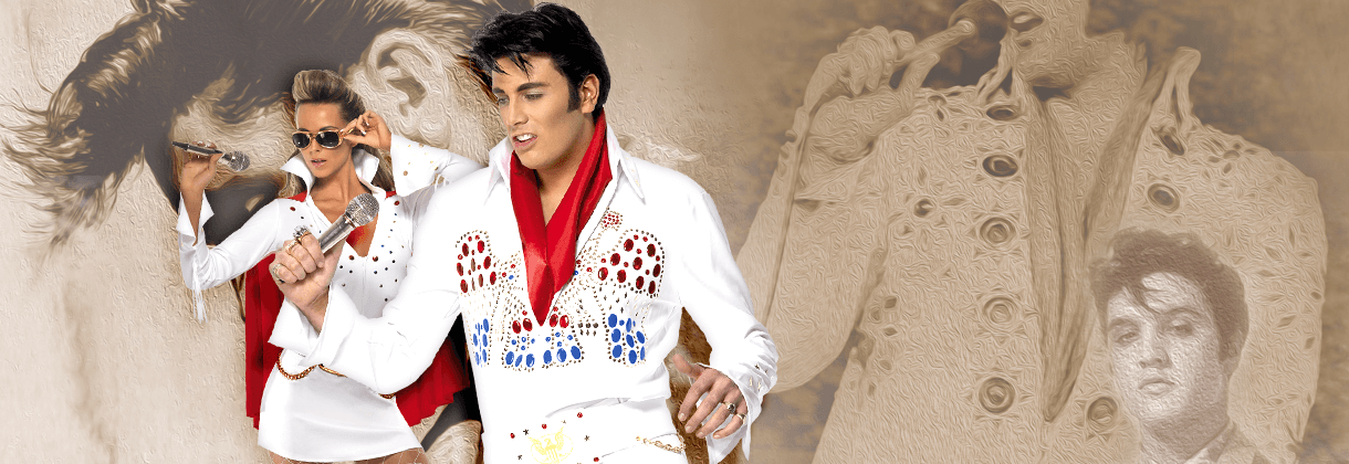 Elvis Fancy Dress Costumes