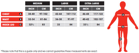 Smiffys Mens Sizes