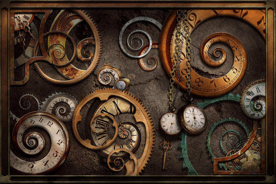 Steampunk  