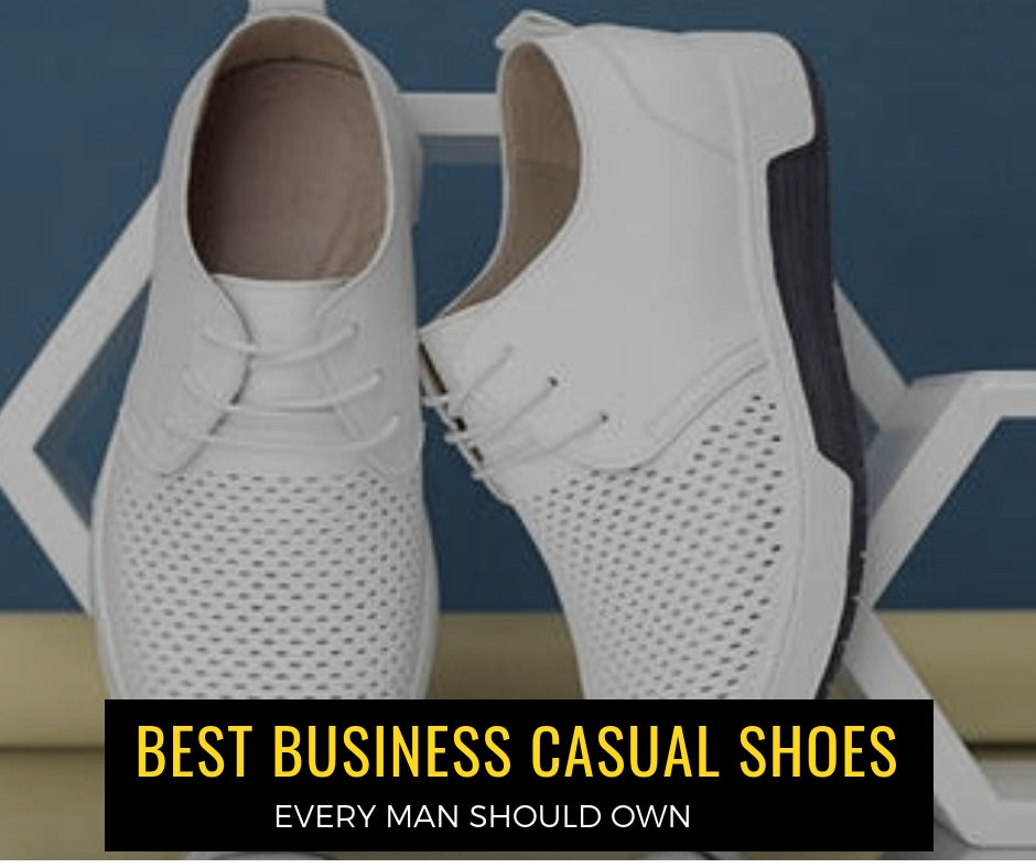 best business casual shoes for walking