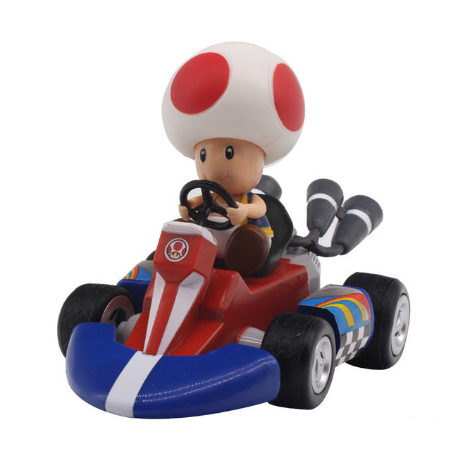 mario kart race cars