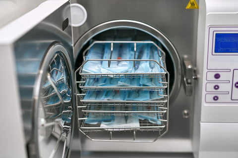 What Type Water Used In An Autoclave