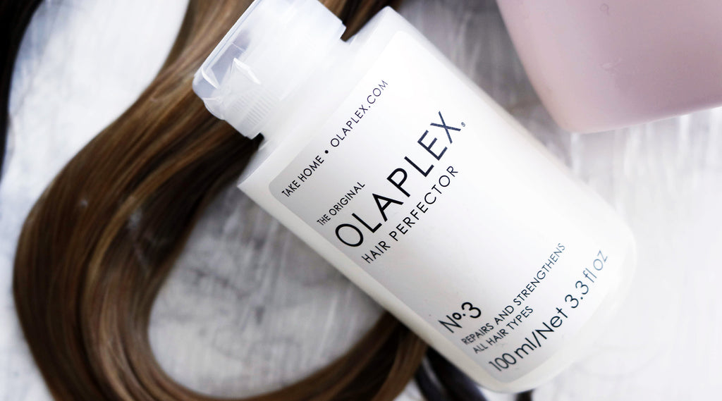 Mai's Secrets comment bien laver votre perruque soin Olaplex perfector N°3