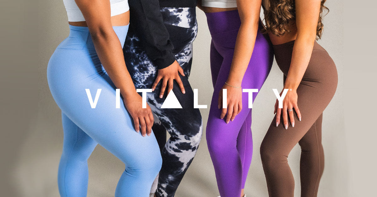 Athletic Bottoms - Shorts, Joggers, & Pants – Tagged leggings – Vitality Athletic Apparel