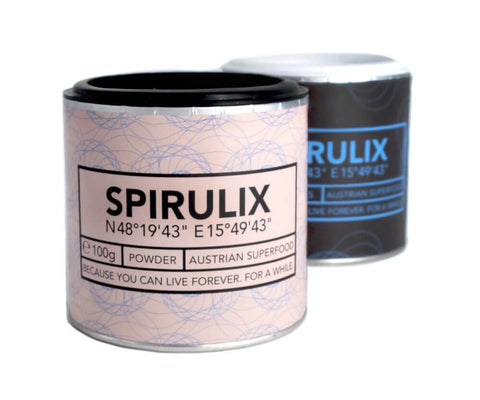 Spirulina pur kaufen