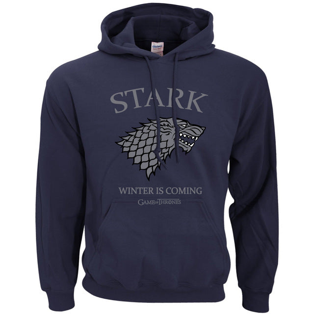 moletom game of thrones stark