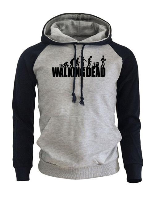 moletom twd feminino