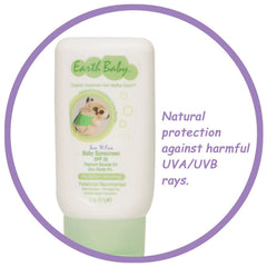 Organic Sun n' Fun Baby Sunscreen