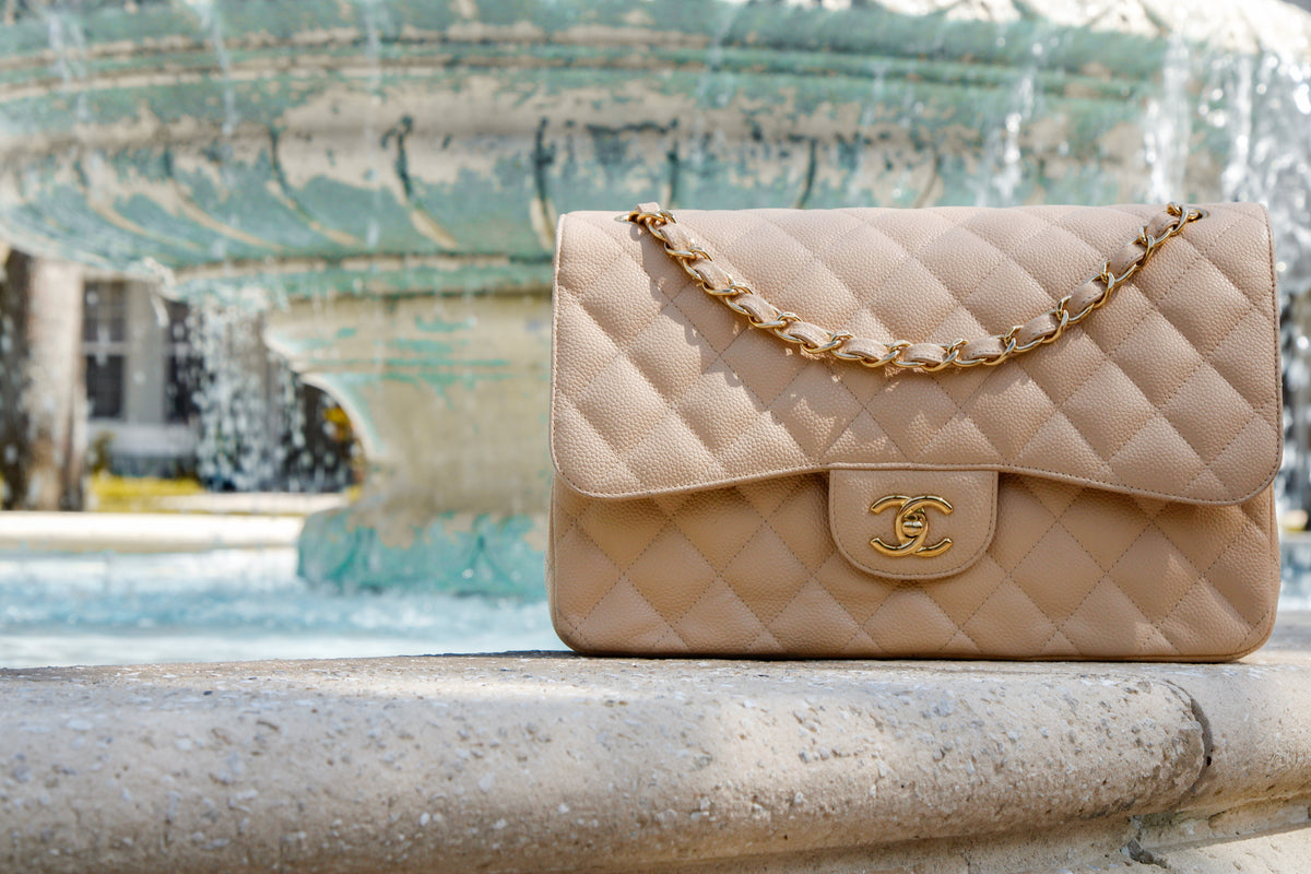 What is the Price of a Chanel Flap Bag? – Couture USA